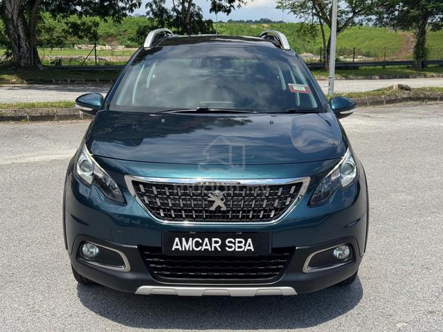 Peugeot 2008 1.2 TURBO (A) PURETECH PANAROMiC - 2