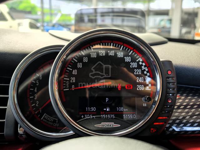 Mini COOPER S 2.0 JCW (A) F56 HUD CARBON FIBRE KIT - 3