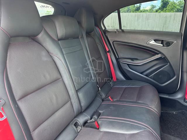 2014 Mercedes Benz A45 AMG EDITION 1 (CBU) 2.0 (A) - 4