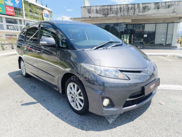 Reg 12" ESTIMA 2.4 H/SPEC KAMI ADA CARA UTK LOAN‼️ - 3