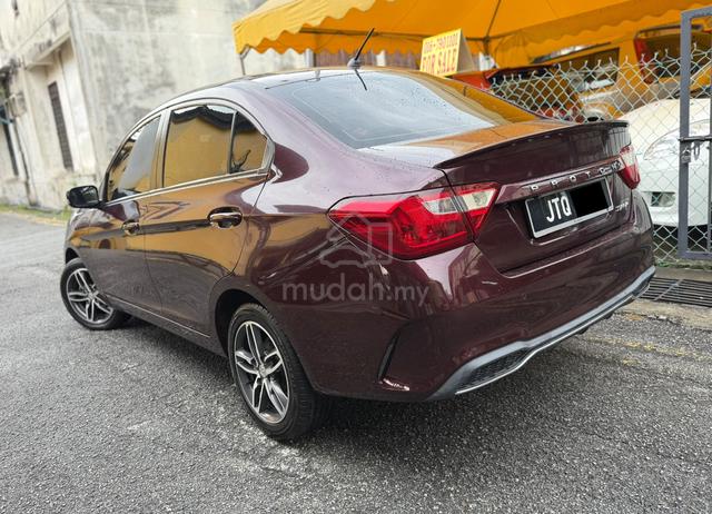 2019 Proton SAGA MC2 1.3 PREMIUM FuSpec/LoanRM3XX+ - 2