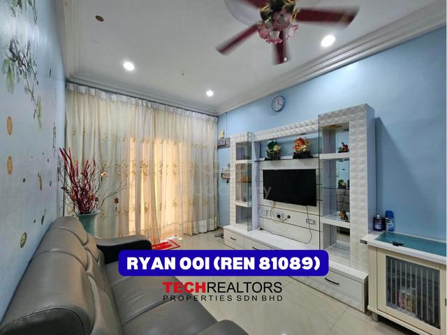 Single Storey Terrace, Fully Furnished, Taman Seri Impian, Mergong 1
