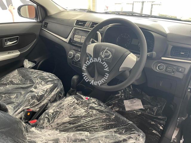 2026 new Perodua BEZZA 1.3 X ready stock / offer - 4