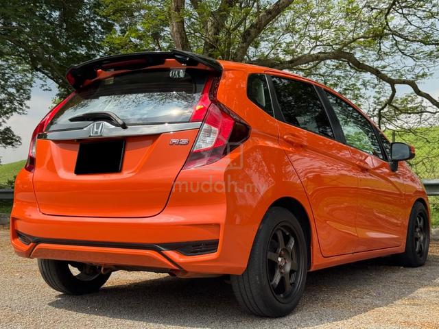 2021 Honda JAZZ 1.5 V MY14 GK FACELIFT (A) OYENNN - 4