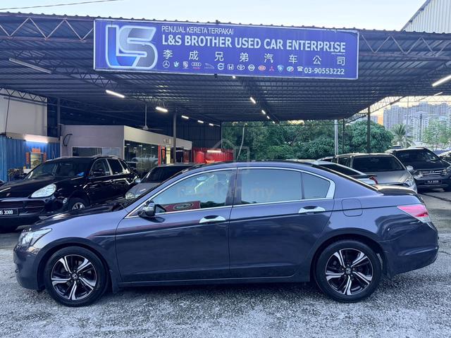 2008 Honda ACCORD 2.4 VTI-L One Carefu Owner(A) - 3