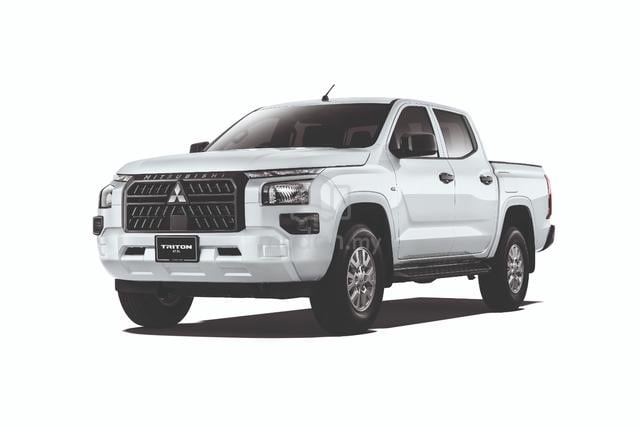 Bsru Max Loan Mitsubishi TRITON 2.4 AT 4x4 offer👍 - 3