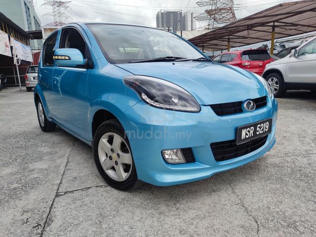 Perodua MYVI 1.3 (A) EZi FACELIFT Android Player - 4
