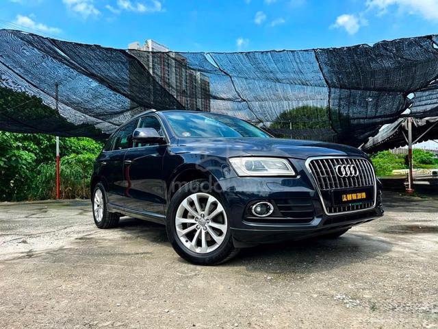 16/17 Audi Q5 2.0 TFSI QUATTRO **OTR W/O INS & R/T - 2