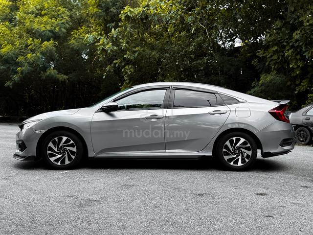 2018 Honda CIVIC 1.8 S I-VTEC (A) - 3