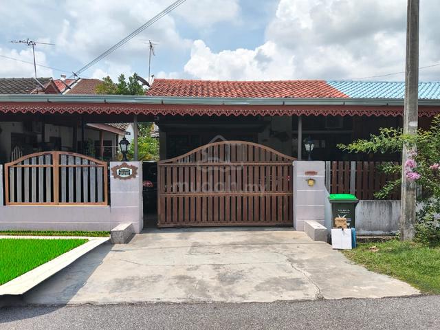 SEMI D TANAH LUAS🔥BAWAH MV🏠TENGAH BANDAR📍Taman Sri Taman Alor Setar 1