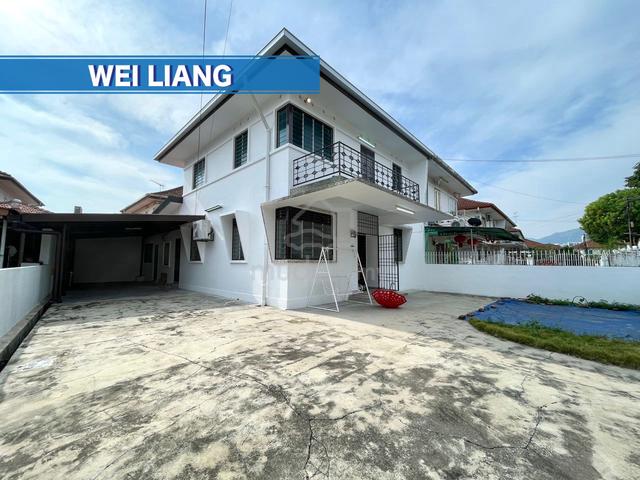 2 SEMI D [3200sf] COMMERCIAL USED l WELL MAINTANED l Air Itam 1