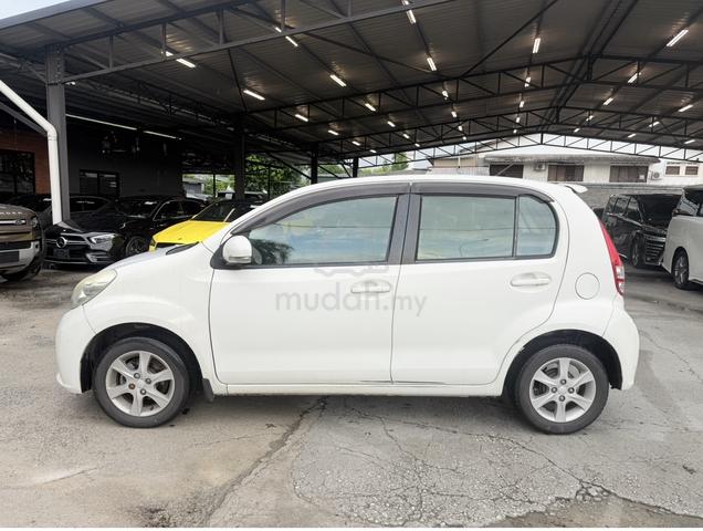 2012 Perodua MYVI 1.3 EZ STANDARD (A)One Owner - 4