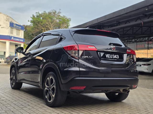 2020 Honda HR-V 1.8 V (A) - 4