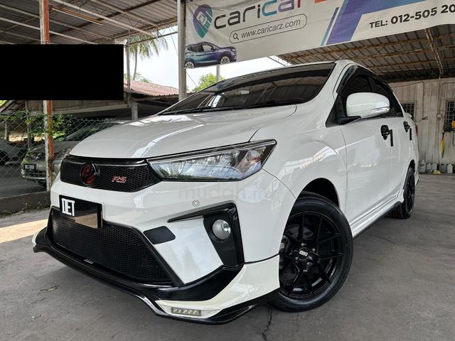 Perodua BEZZA 1.3 X 2023 Auto - 3