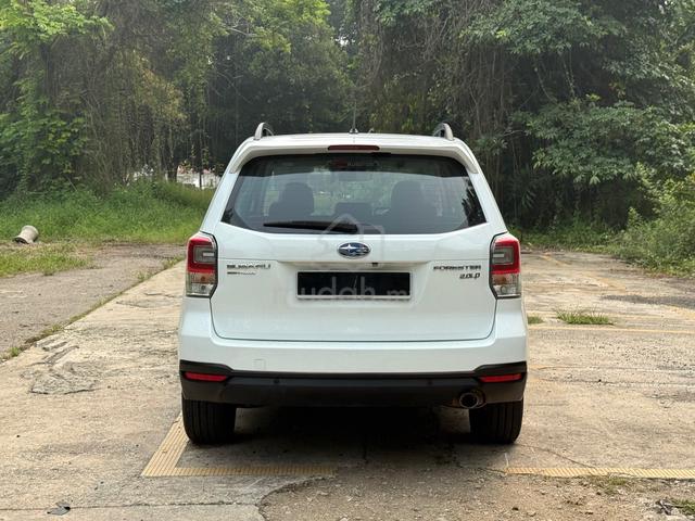 2016 Subaru FORESTER 2.0 2.0I-P MY2013 FACELIFT - 5
