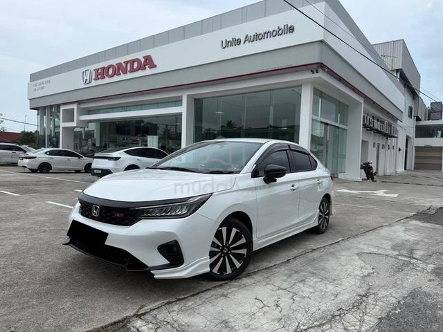 2023 Honda CITY 1.5 RS (A) - 1