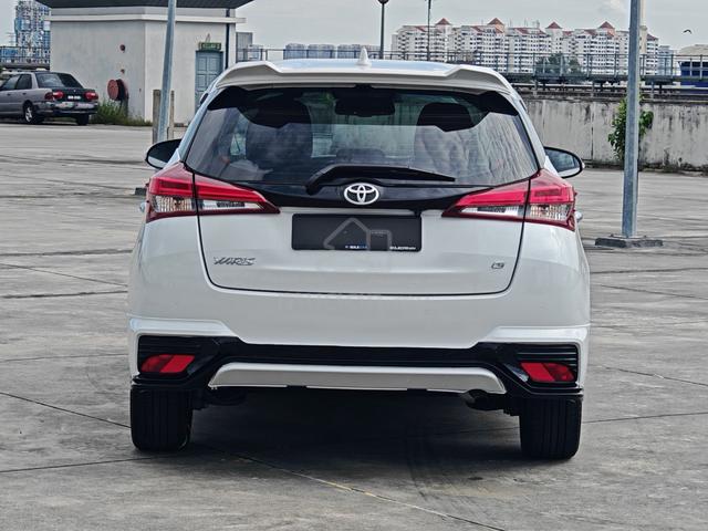 2021 Toyota YARIS 1.5 G (A) F/SERVIS REC - 5