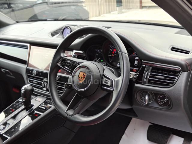 2022 Porsche MACAN 2.0 SUV SPORT CHRONO PDLS PASM - 4