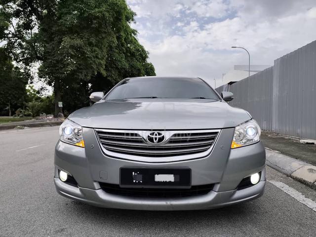 2007 Toyota CAMRY 2.4 V (A) Cantik Baik Lagi - 2