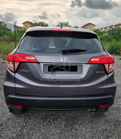2015 Honda HR-V 1.8 E (A) - 4