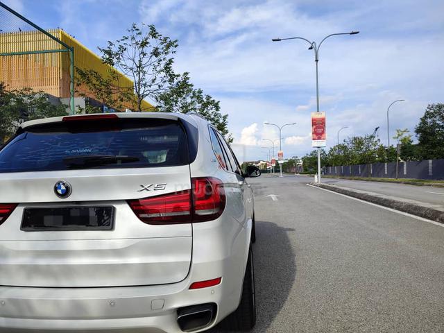 2018 Bmw X5 2.0 PETROL XDRIVE40E M SPORT F15 (A) - 5