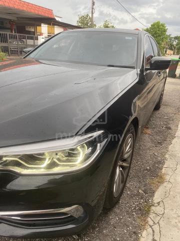 2019 Bmw 5 SERIES 2.0 20I (CKD) F10 FACELIFT (A) - 1