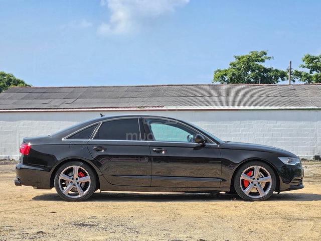 2011 Audi A6 3.0 TFSI QUATTRO (A) 3 TAHUN WARRANTY - 5