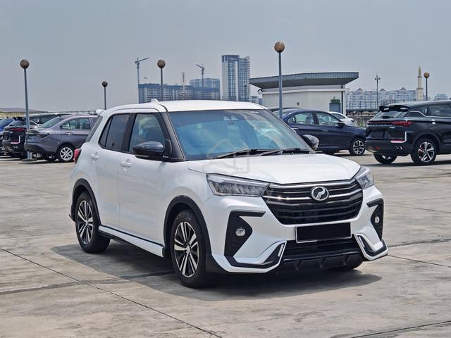 2023 Perodua ATIVA 1.0 AV (A) LOW MILEAGE - 3
