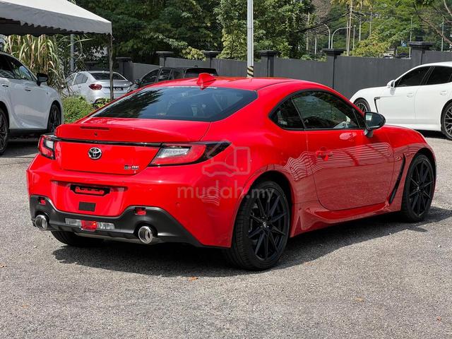 2022 Toyota GR86 2.4 RZ (M) - 2