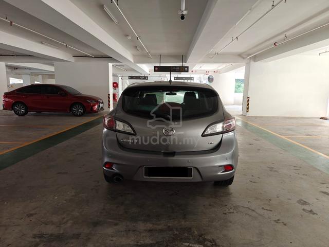 2012 Mazda 3 1.6 (A), Silver, <110,000km, Good con - 4