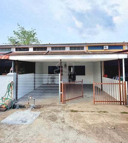 [ FREEHOLD ] Single Storey, Taman Megah, Bukit Beruang, Melaka 1