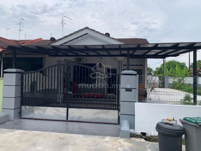 Single Storey Corner Lot / Kota Masai / Nearby Pasir Gudang 1