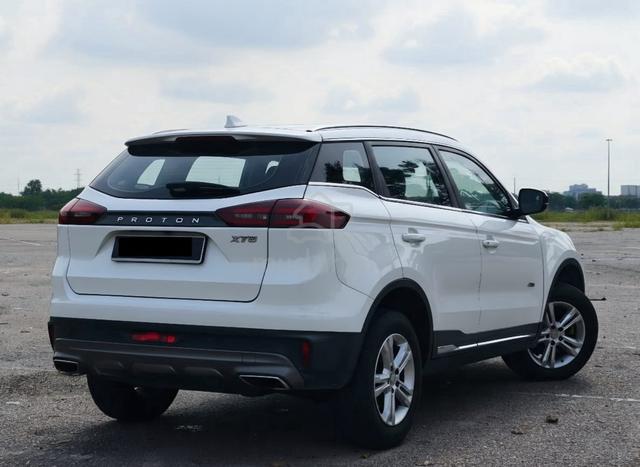 [2020] Proton X70 1.8 TGDI STANDARD 2WD  (A) - 2