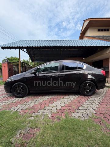 2012 Honda CITY 1.5 E Spec GM2 FACELIFT - 4