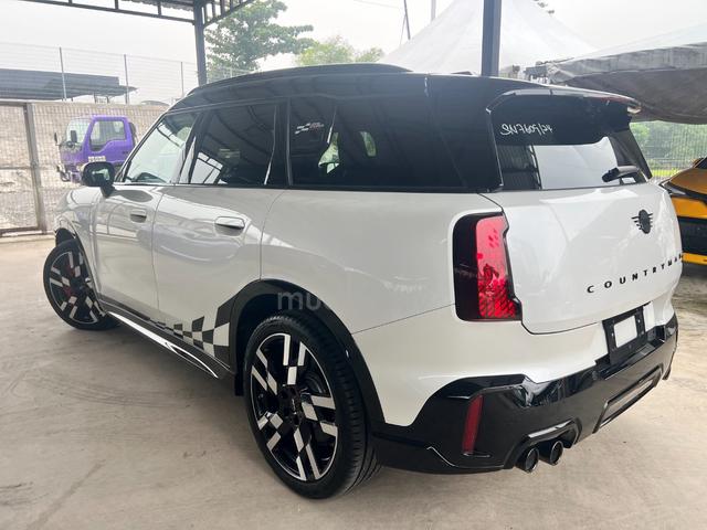 2024 Mini COUNTRYMAN 2.0 JCW (A)HARMAN K PAN ROOF - 4
