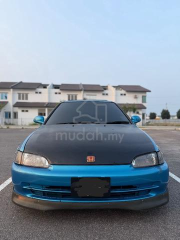 1995 Honda CIVIC 1.6 EXI (M) - 3
