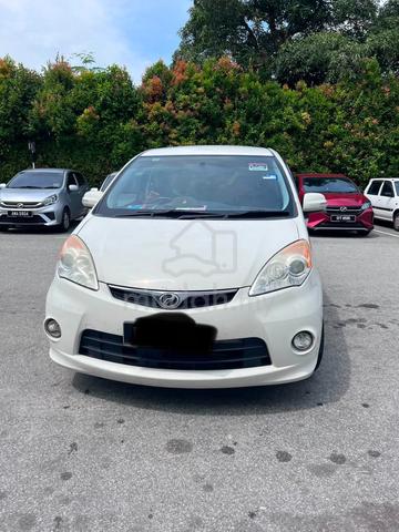 2010 Perodua ALZA 1.5 EZi (A) - 1