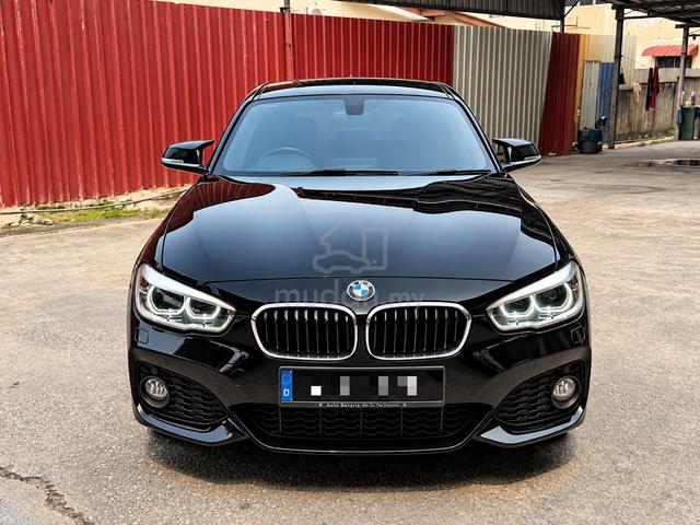 2015 Bmw 120I 1.6 M SPORTS F20 LOAN KEDAI IC SHJA - 2