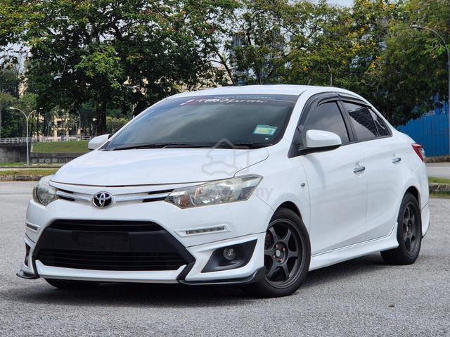 2017 Toyota VIOS 1.5 SPORTS EDITION FACELIFT (A) - 5
