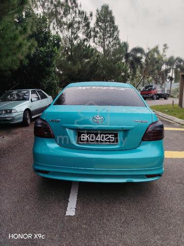 2008 Toyota VIOS 1.5 E NCP93R-BEPRKE (A) - 3