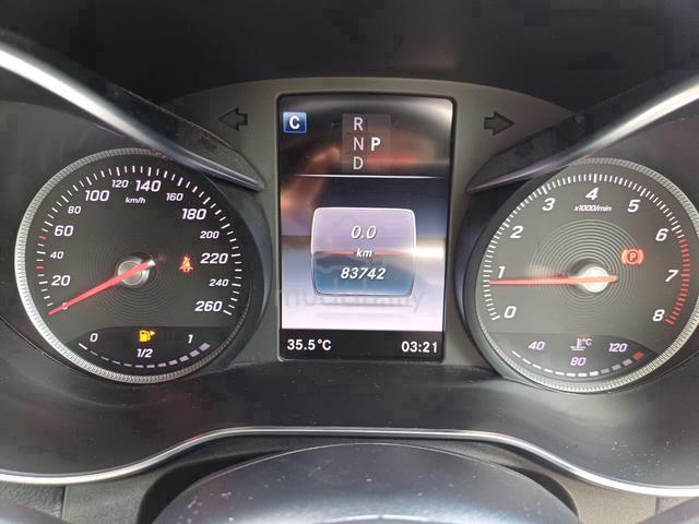 2018 Mercedes Benz GLC250 2.0 AMG LINE FULLOAN - 2