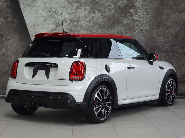 2023 Mini JOHN COOPER WORKS 2.0 HUD UNREG - 4
