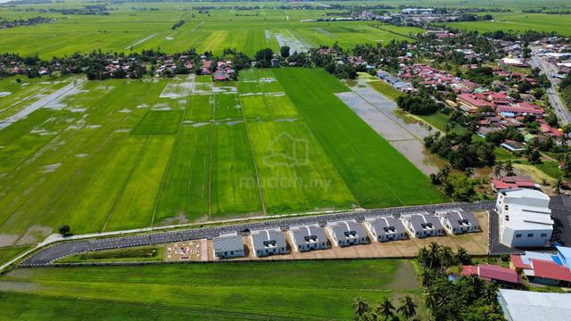 Tanah Near Hospital Yan Kedah 1