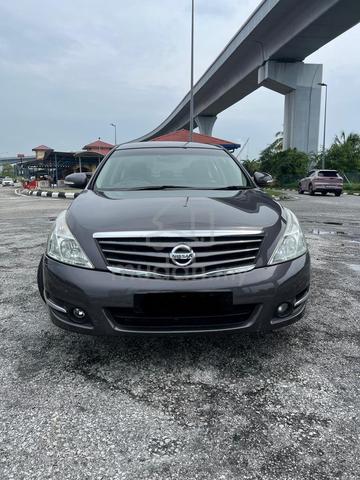 2013Nissan TEANA V6 PREMIUM AT 2 POWER SEAT MEMORY - 2