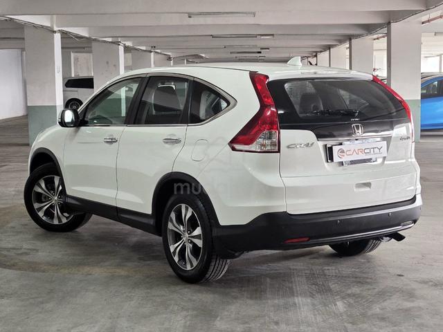 2015 Honda CR-V 2.4 PADDLE SHIFTER 2.0 WARRANTY - 2