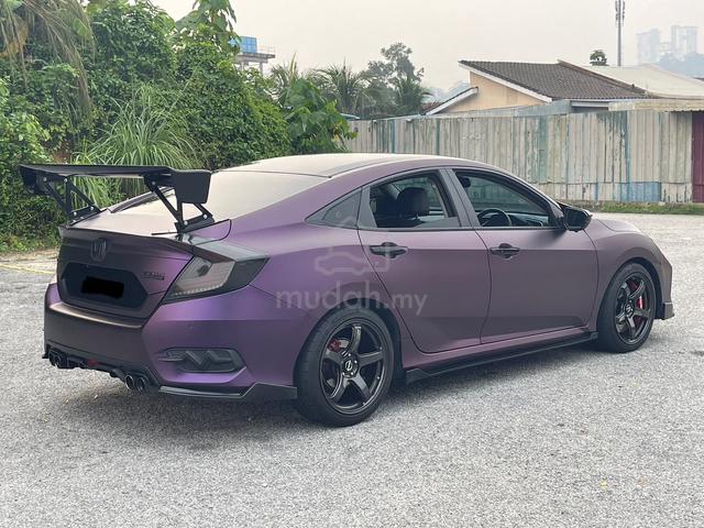 2019 Honda CIVIC 1.5 TC-PREMIUM (A) TYPE R BODYKIT - 4