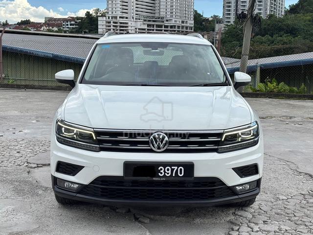 2019 Volkswagen TIGUAN 1.4 TSI HIGHLINE (A) - 2