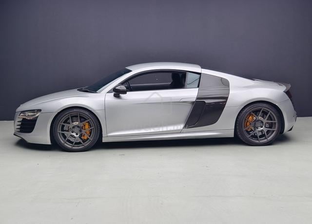 2008 Audi R8 4.2 FSI QUATTRO B&O Carbon - 4