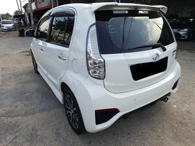 2017 Perodua MYVI 1.5 ADVANCE ICON AV AUTO F/LIFT - 4