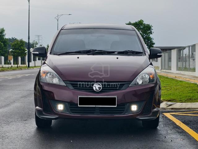 -2023 Proton EXORA PREMIUM 1.6L (A) MPV Full Loan - 2